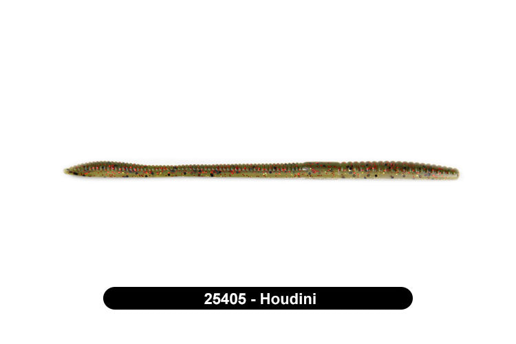 Xzone 15cm Deception Worm (Houdini) – Lure Master Store